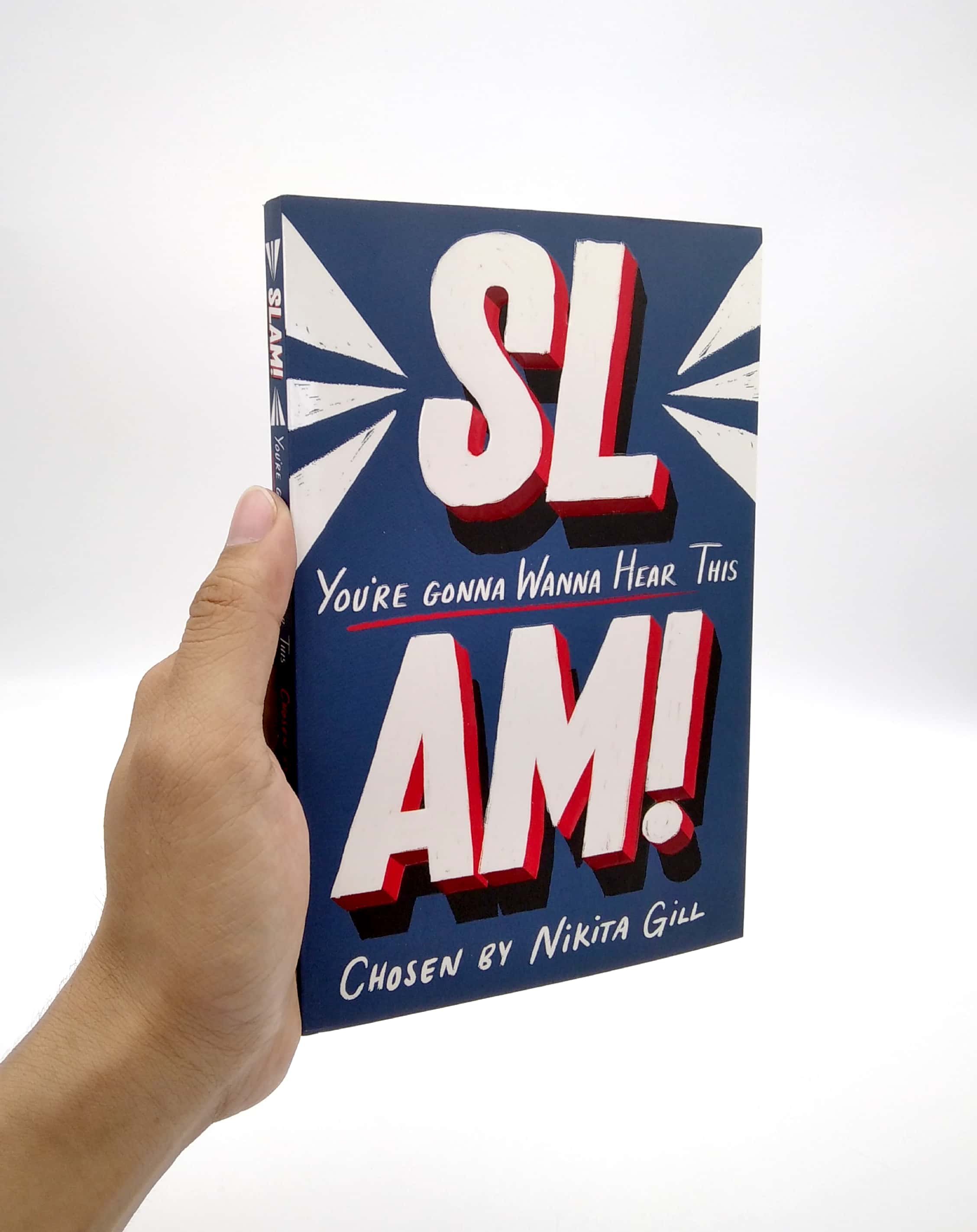 slam! you're gonna wanna hear this