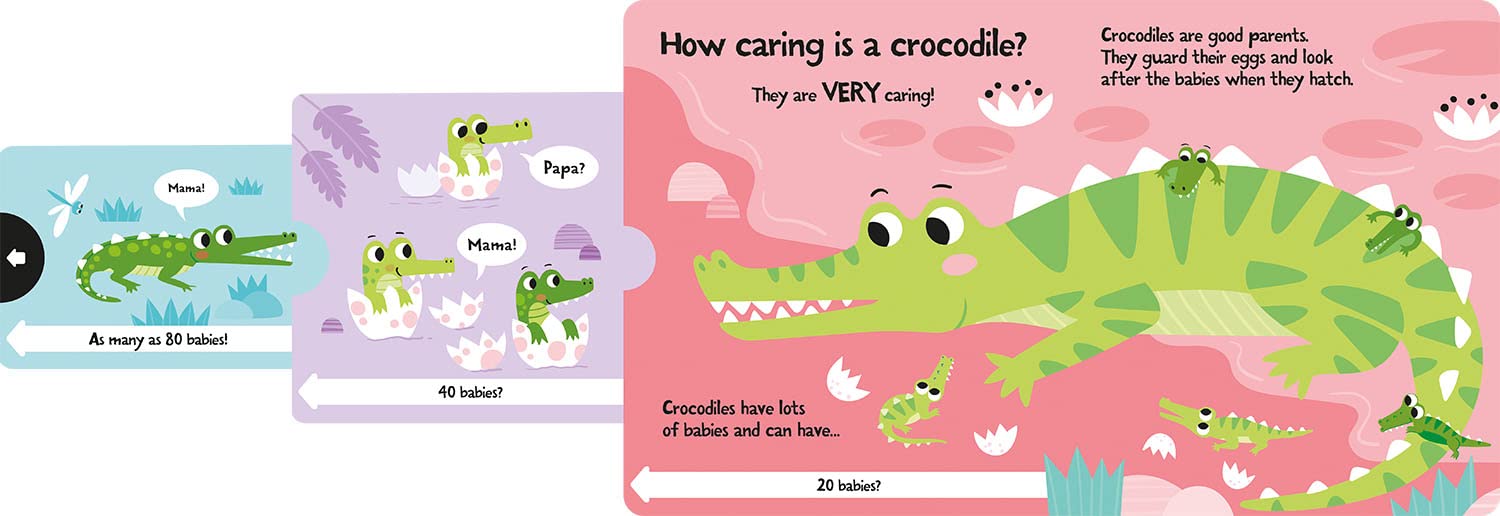 slide and seek - how loud is a lion?