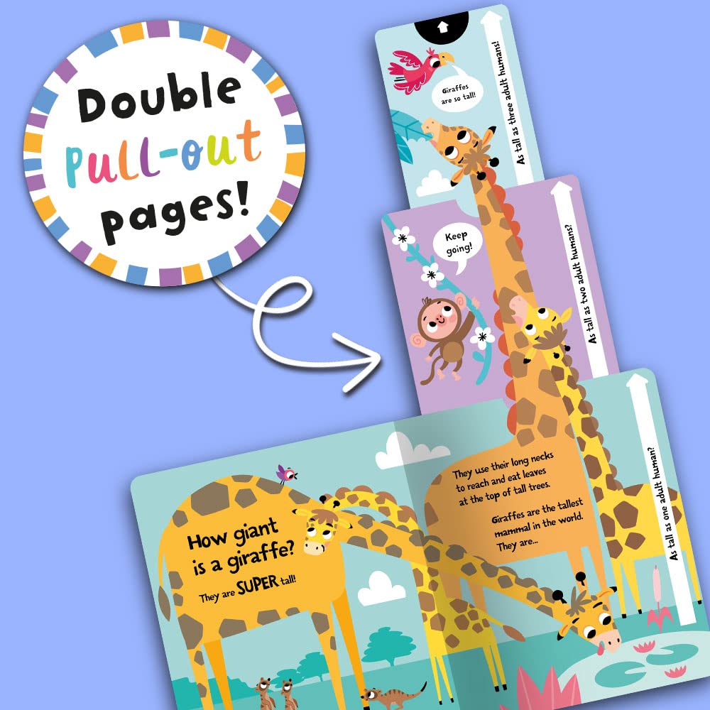 slide and seek - how loud is a lion?