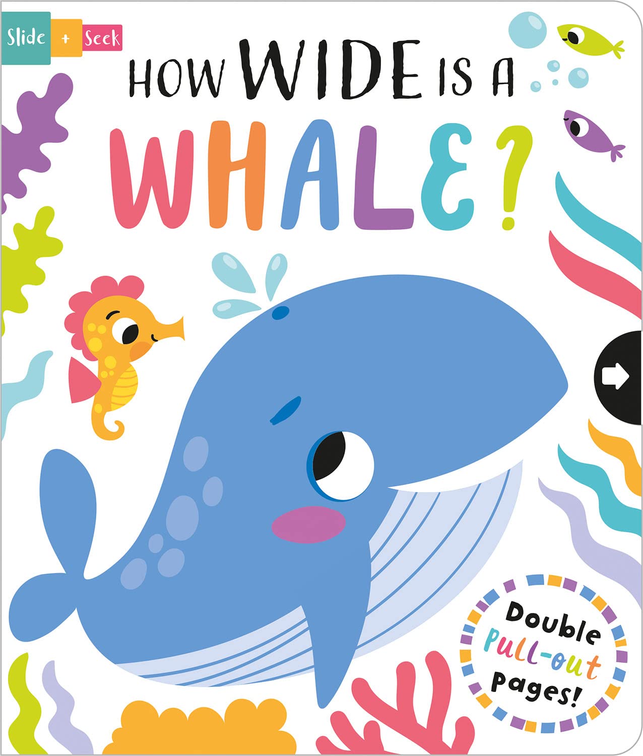 slide and seek - how wide is a whale?