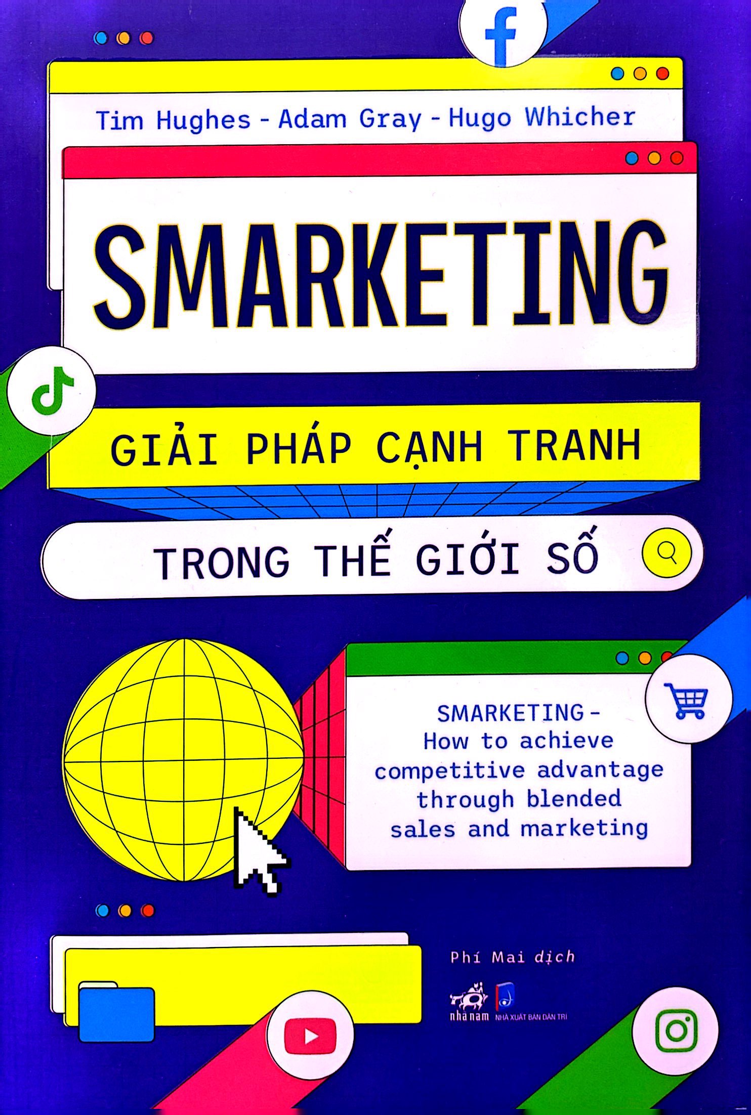smarketing - giải pháp cạnh tranh trong thế giới số