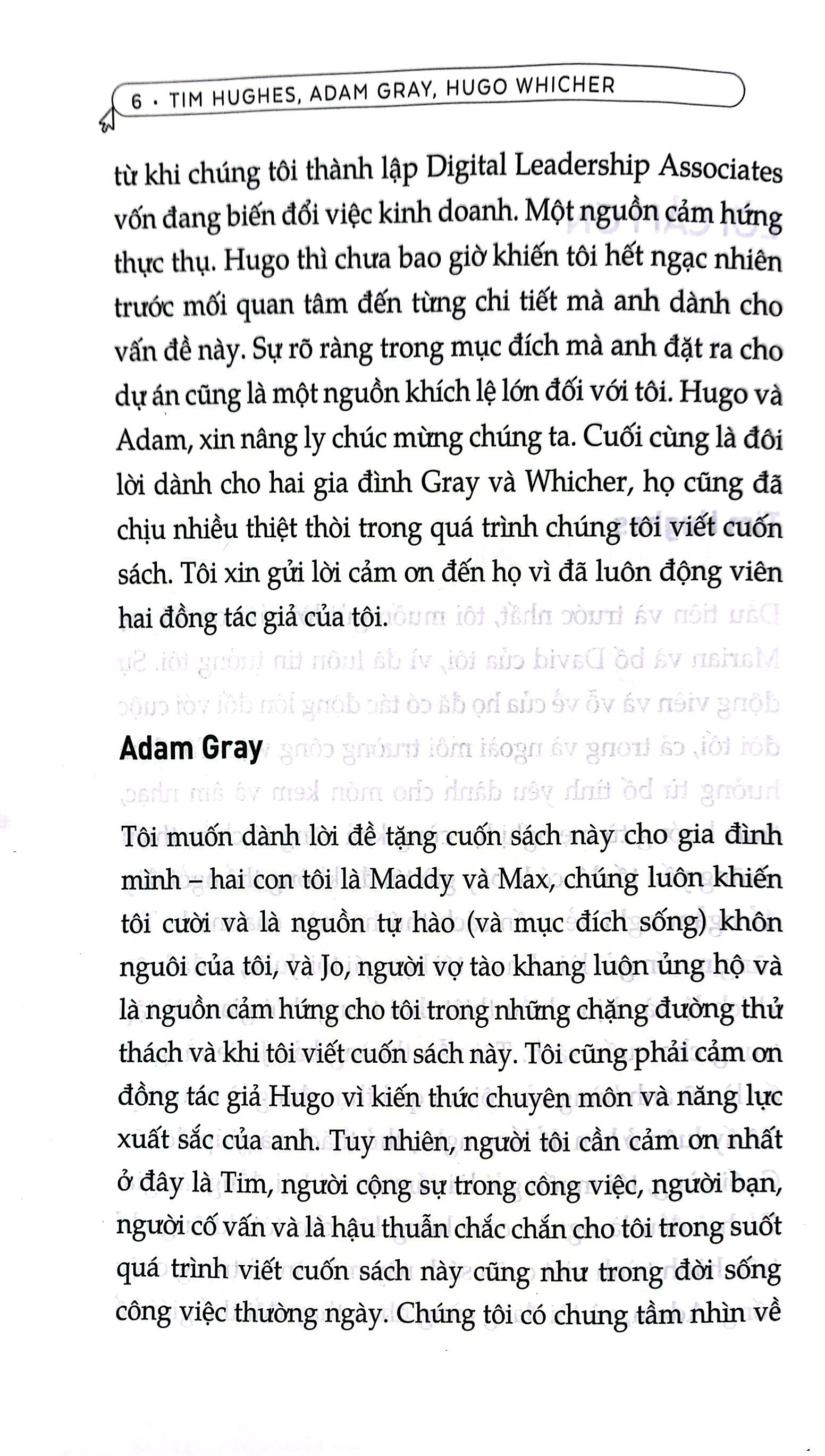smarketing - giải pháp cạnh tranh trong thế giới số