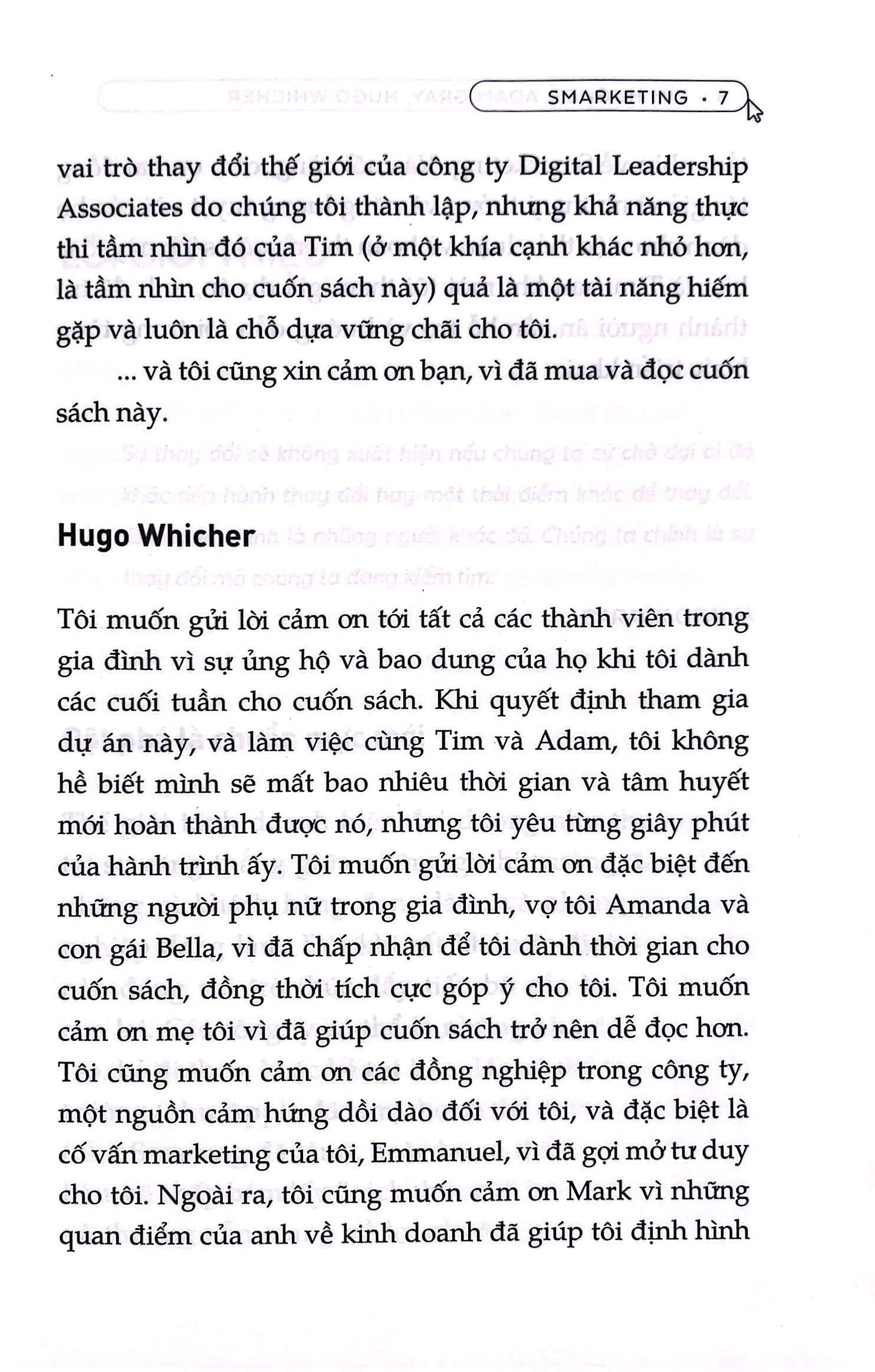 smarketing - giải pháp cạnh tranh trong thế giới số