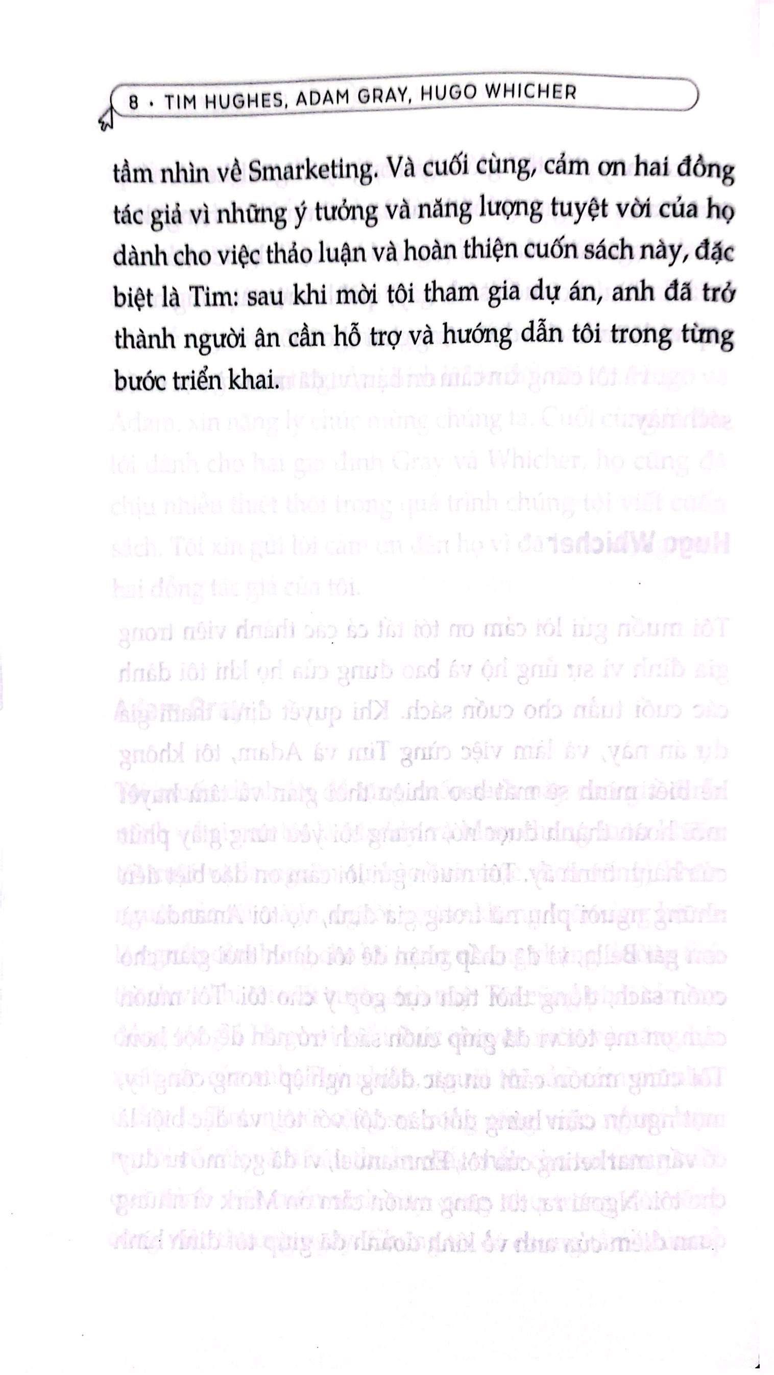smarketing - giải pháp cạnh tranh trong thế giới số