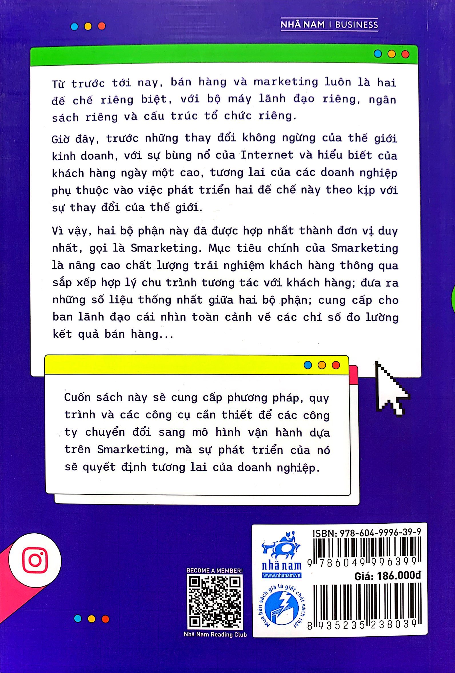 smarketing - giải pháp cạnh tranh trong thế giới số