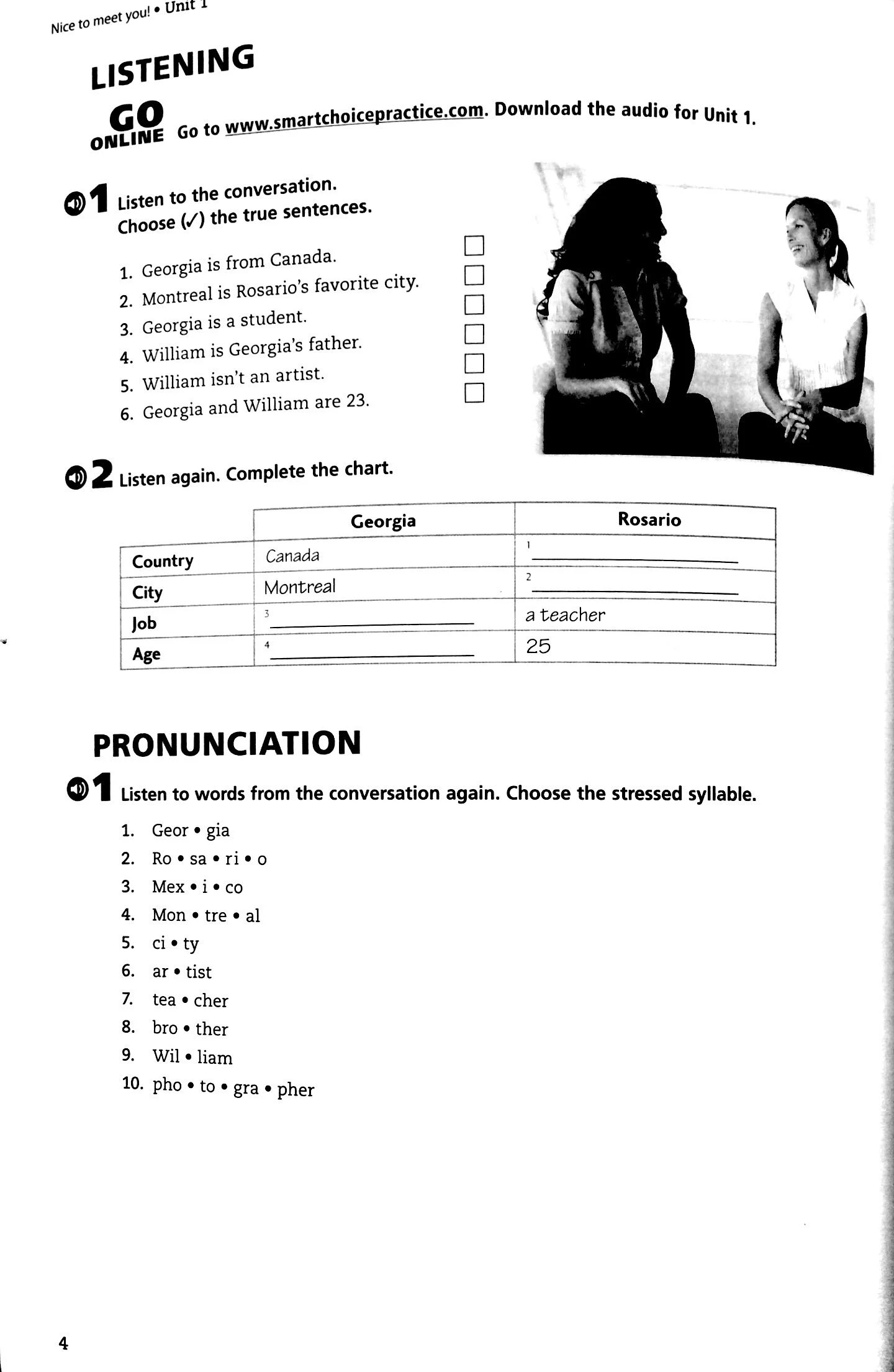 smart choice 1 wb 3e with acess to digital download centre
