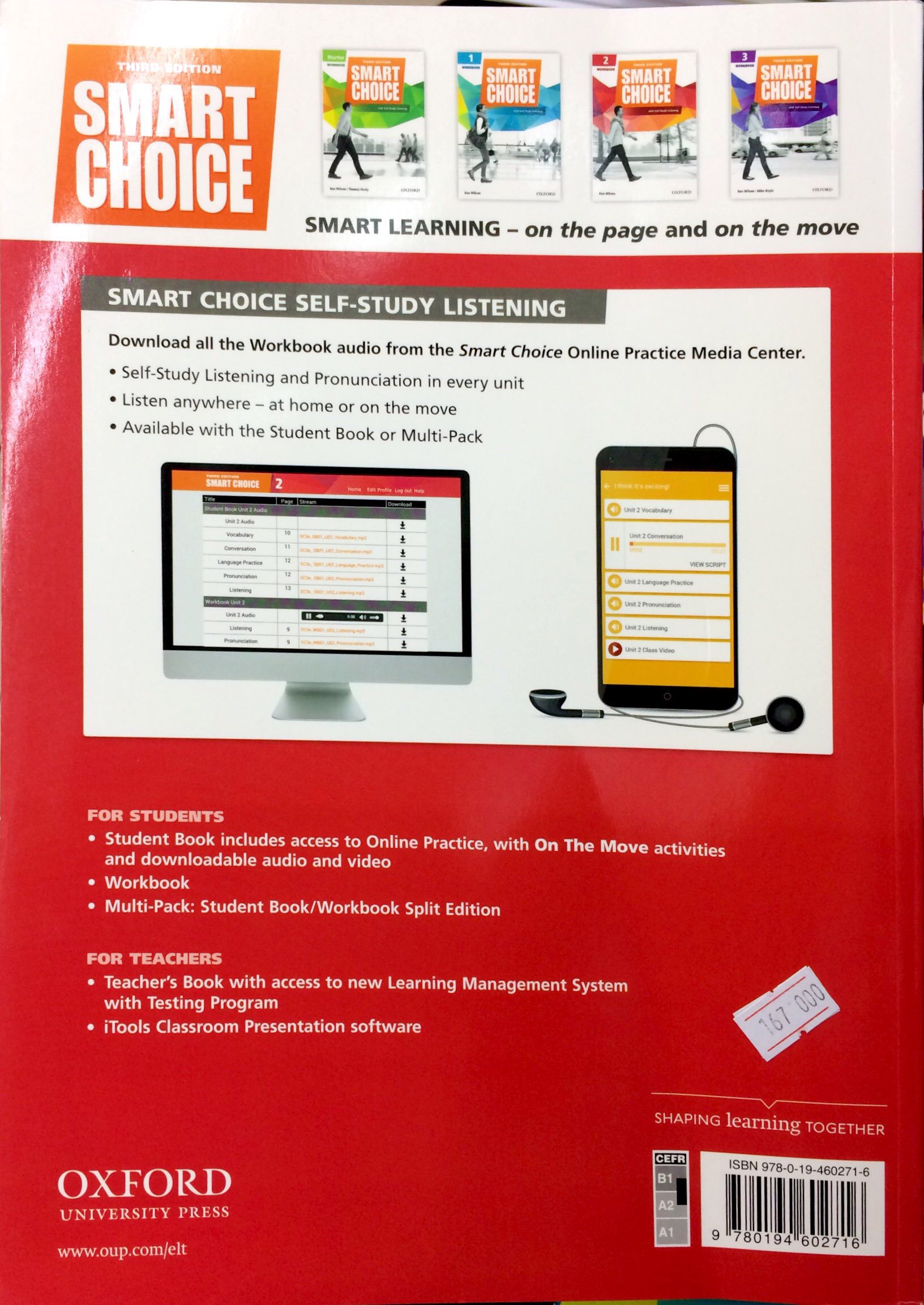 smart choice 2 wb 3e with acess to digital download centre