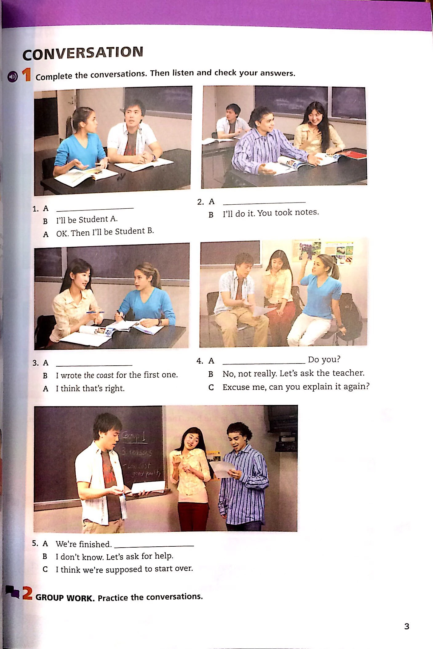 smart choice 3 sb 3e with online practice