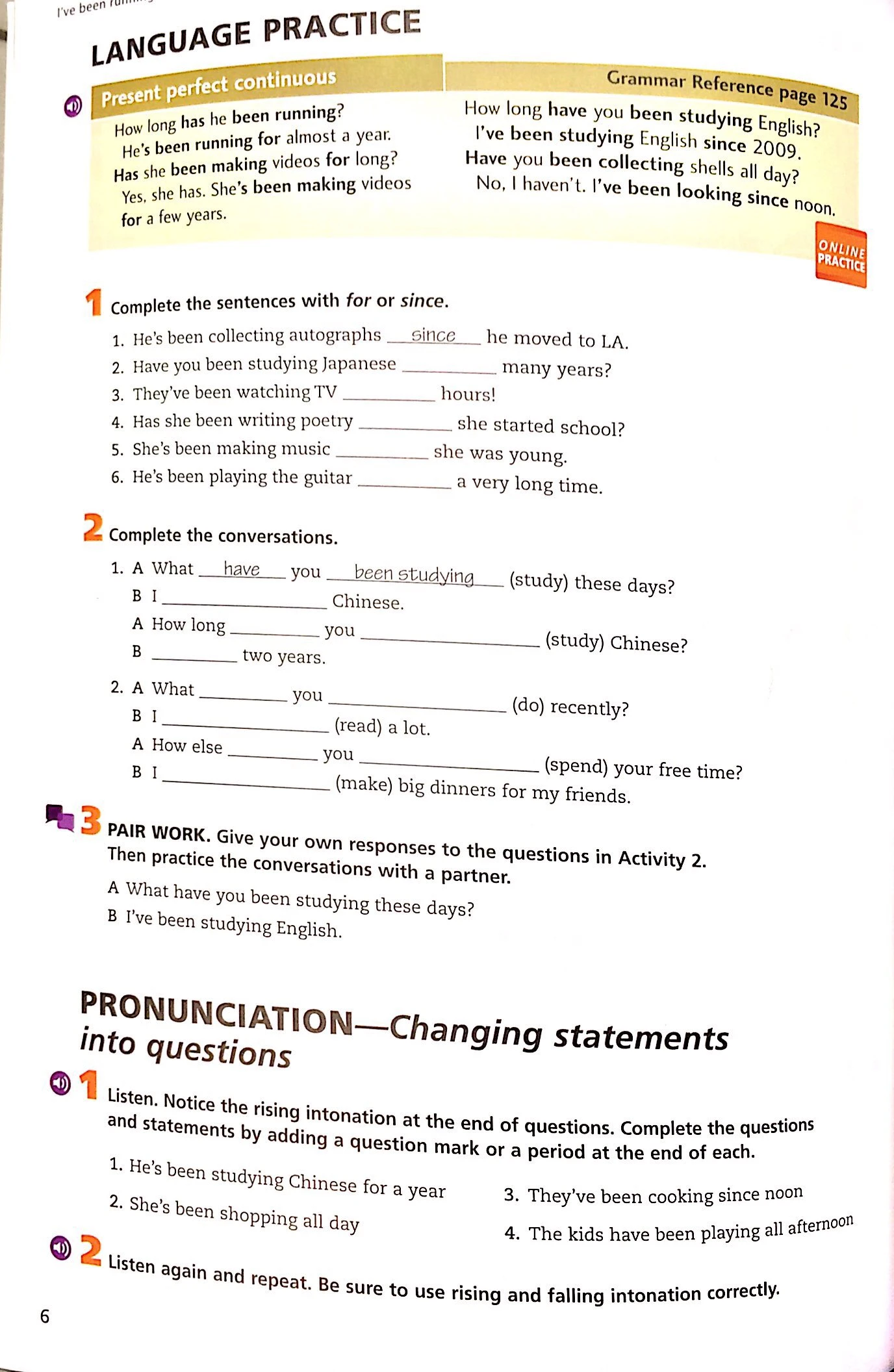 smart choice 3 sb 3e with online practice