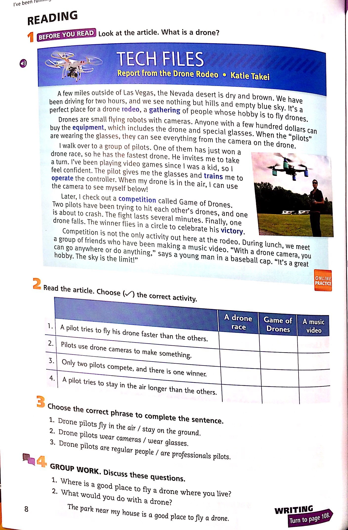 smart choice 3 sb 3e with online practice