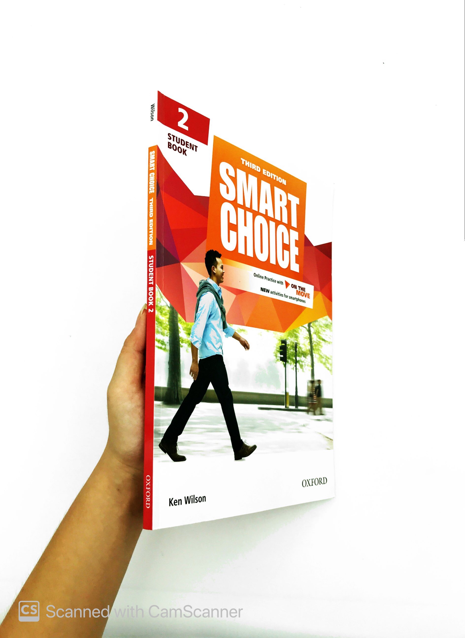 smart choice: level 2: student book with online practice - 3rd edition