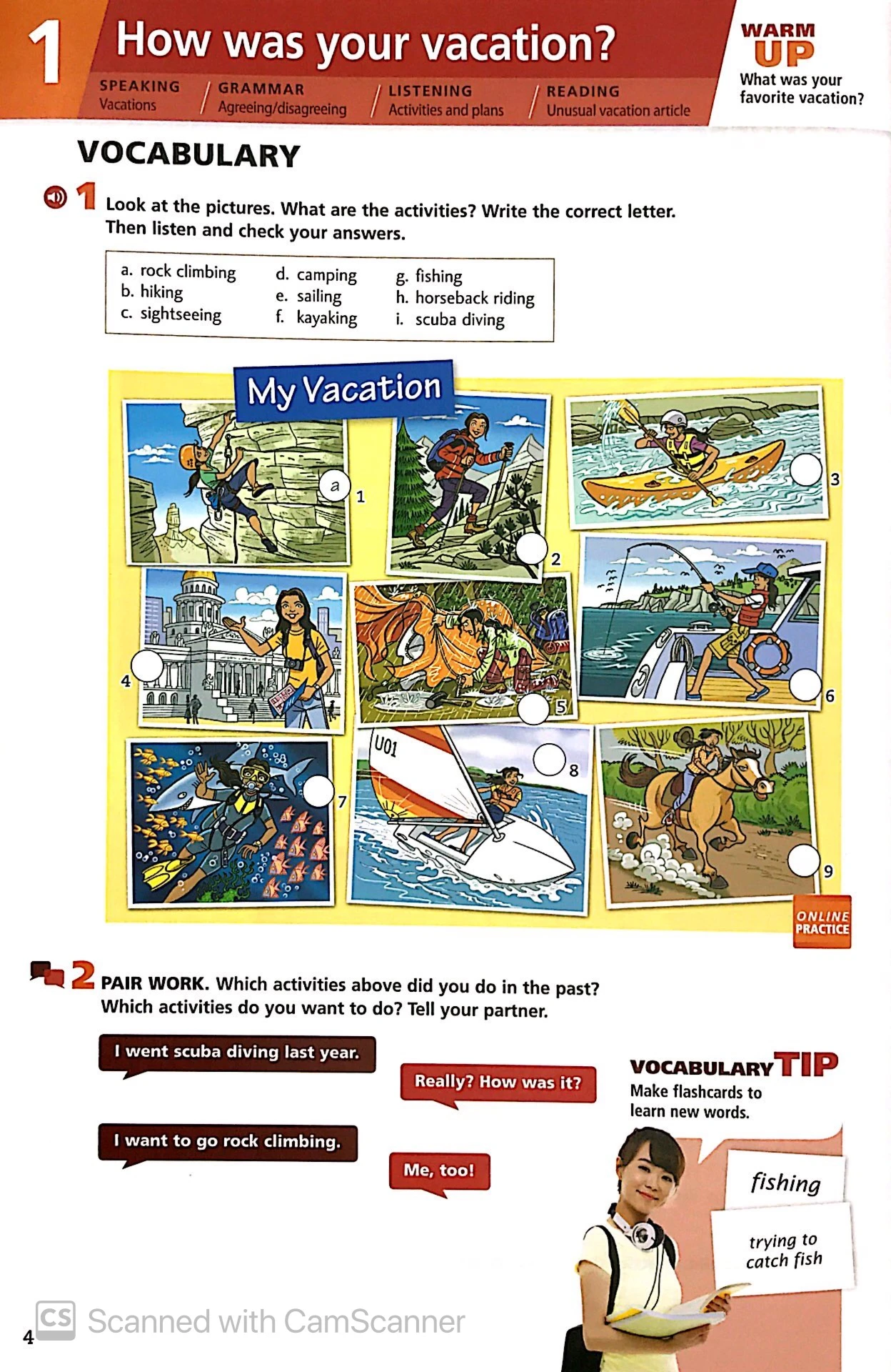 smart choice: level 2: student book with online practice - 3rd edition