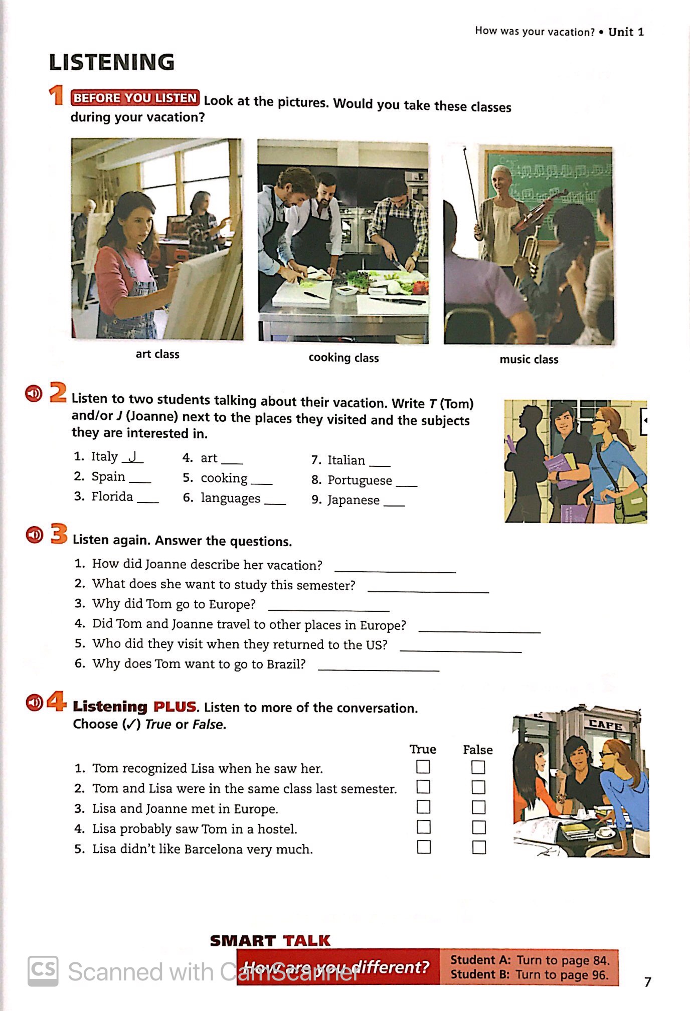 smart choice: level 2: student book with online practice - 3rd edition