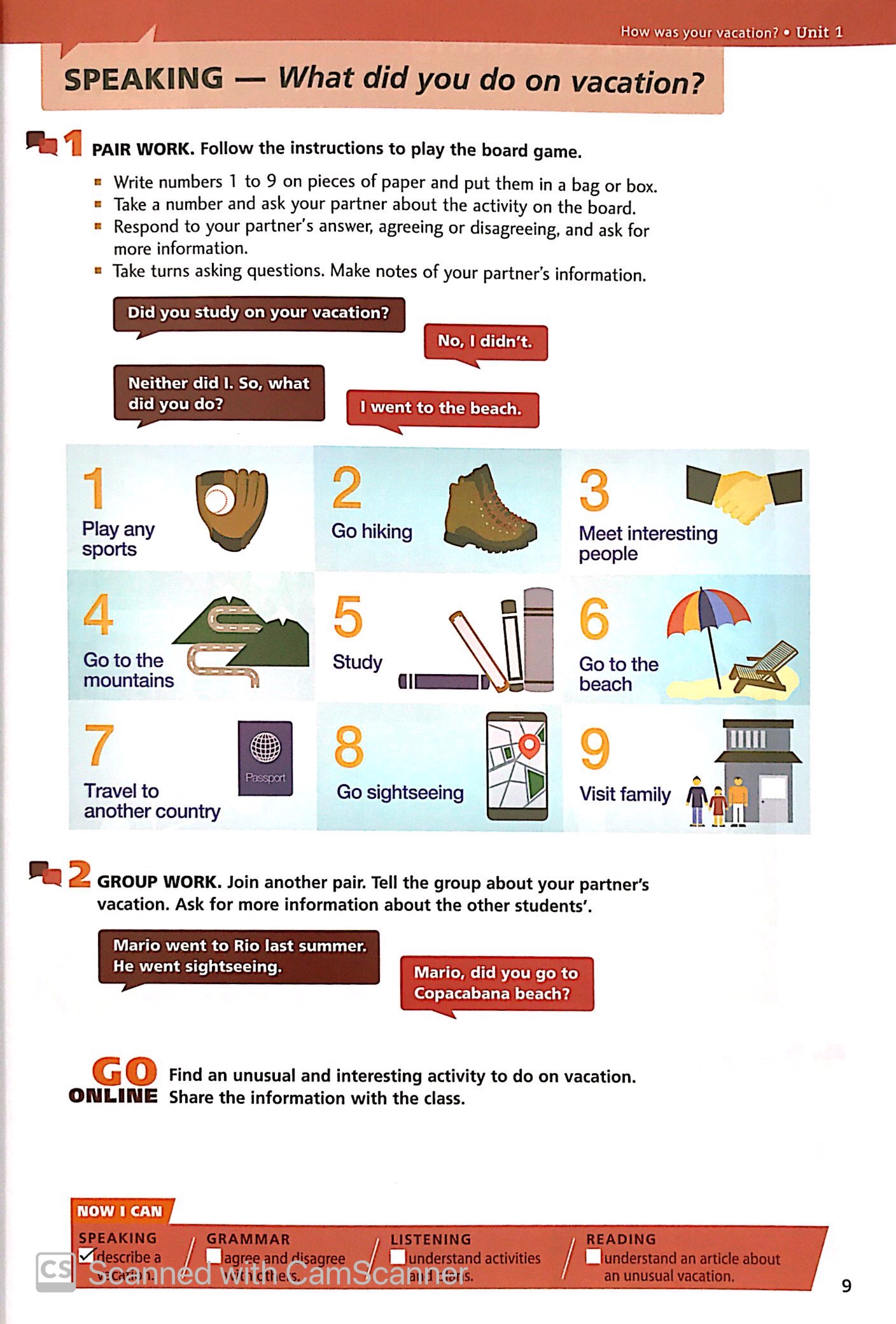 smart choice: level 2: student book with online practice - 3rd edition