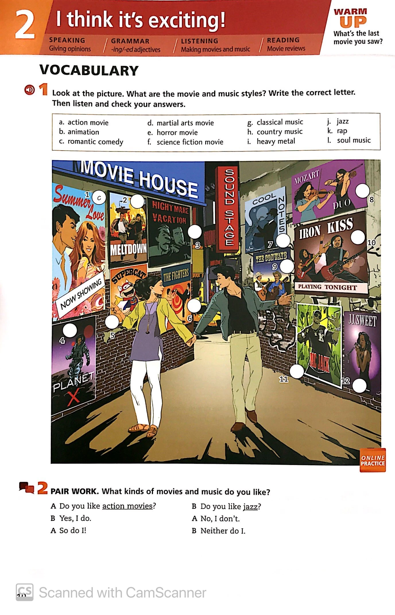 smart choice: level 2: student book with online practice - 3rd edition