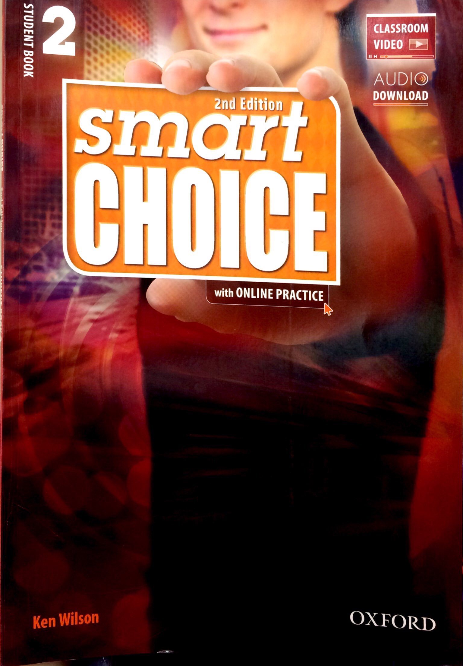 smart choice second edition student book & digital practice 2 pack