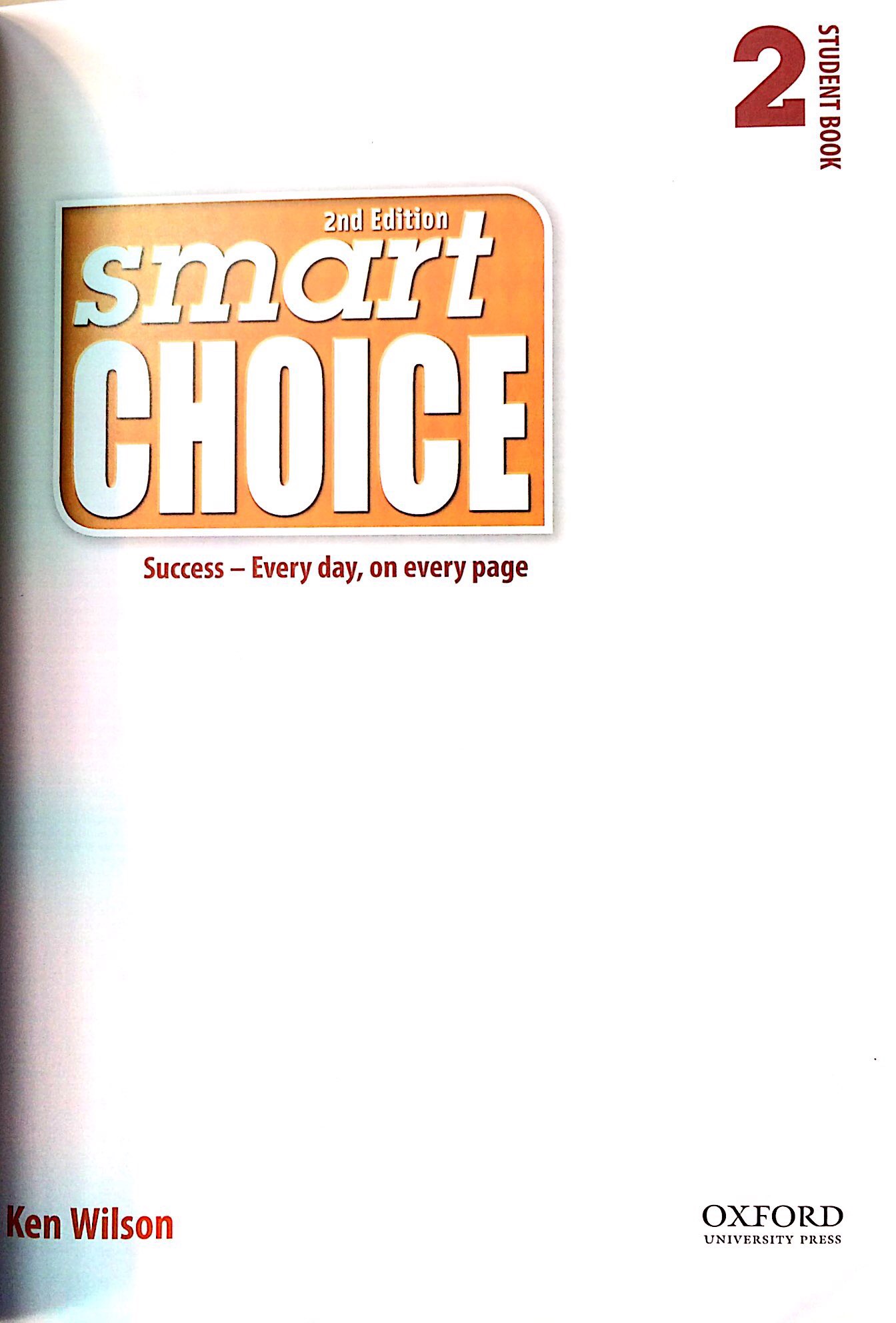smart choice second edition student book & digital practice 2 pack