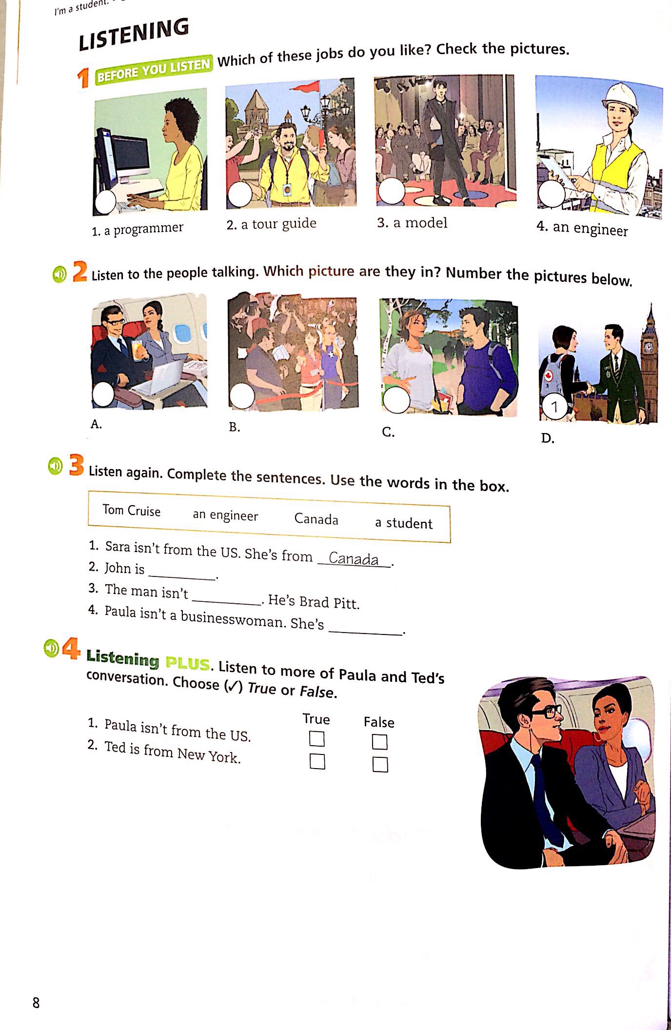 smart choice starter 3e sb with online practice