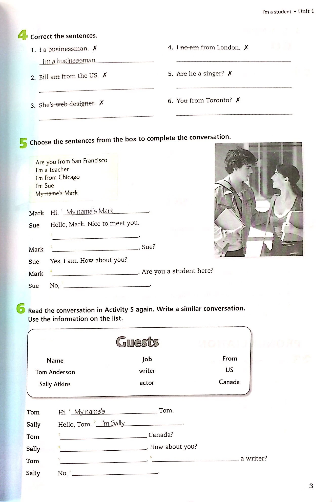 smart choice starter 3e wb with acess to digital download centre