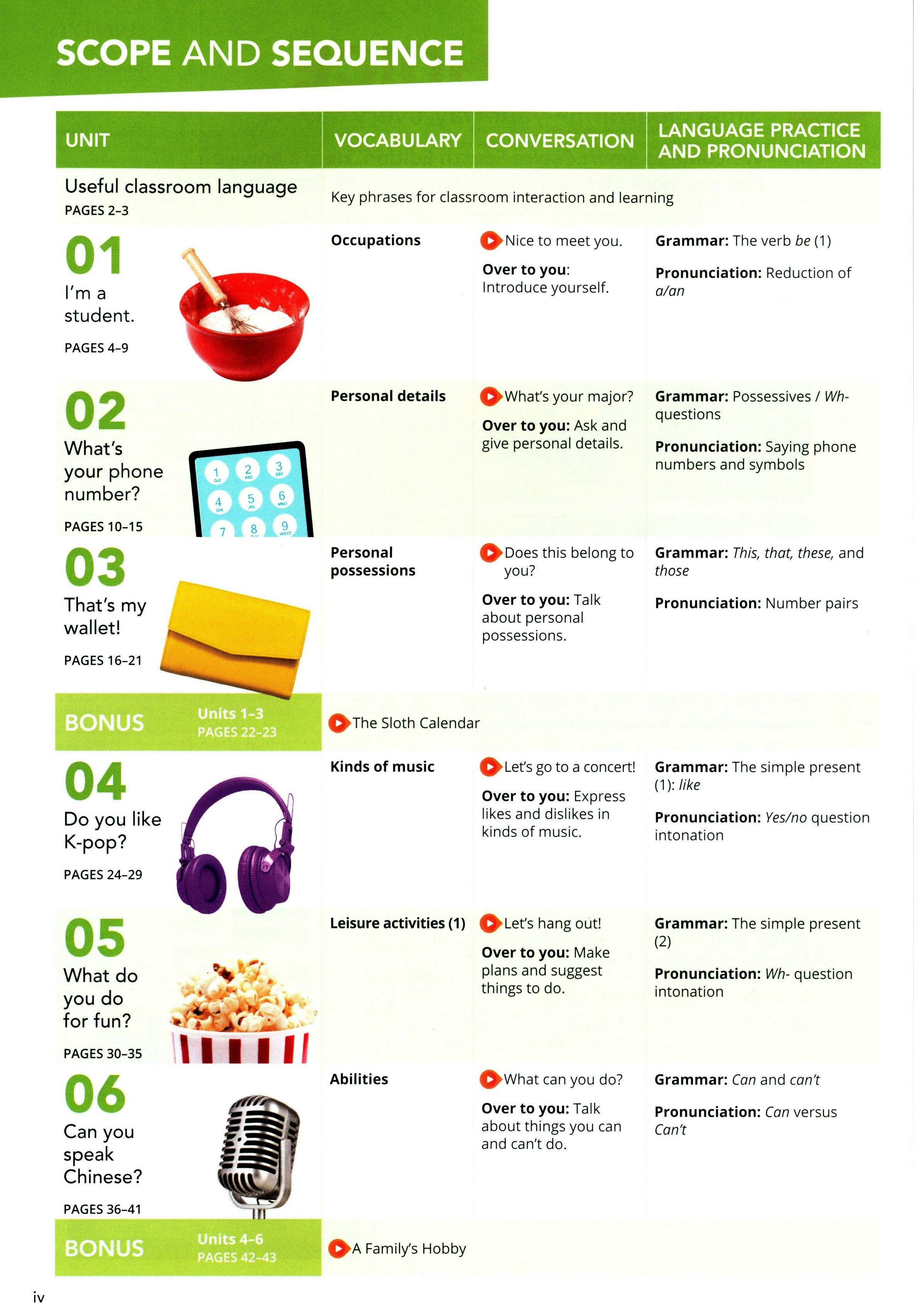 smart choice starter: student book with online practice 4th edition