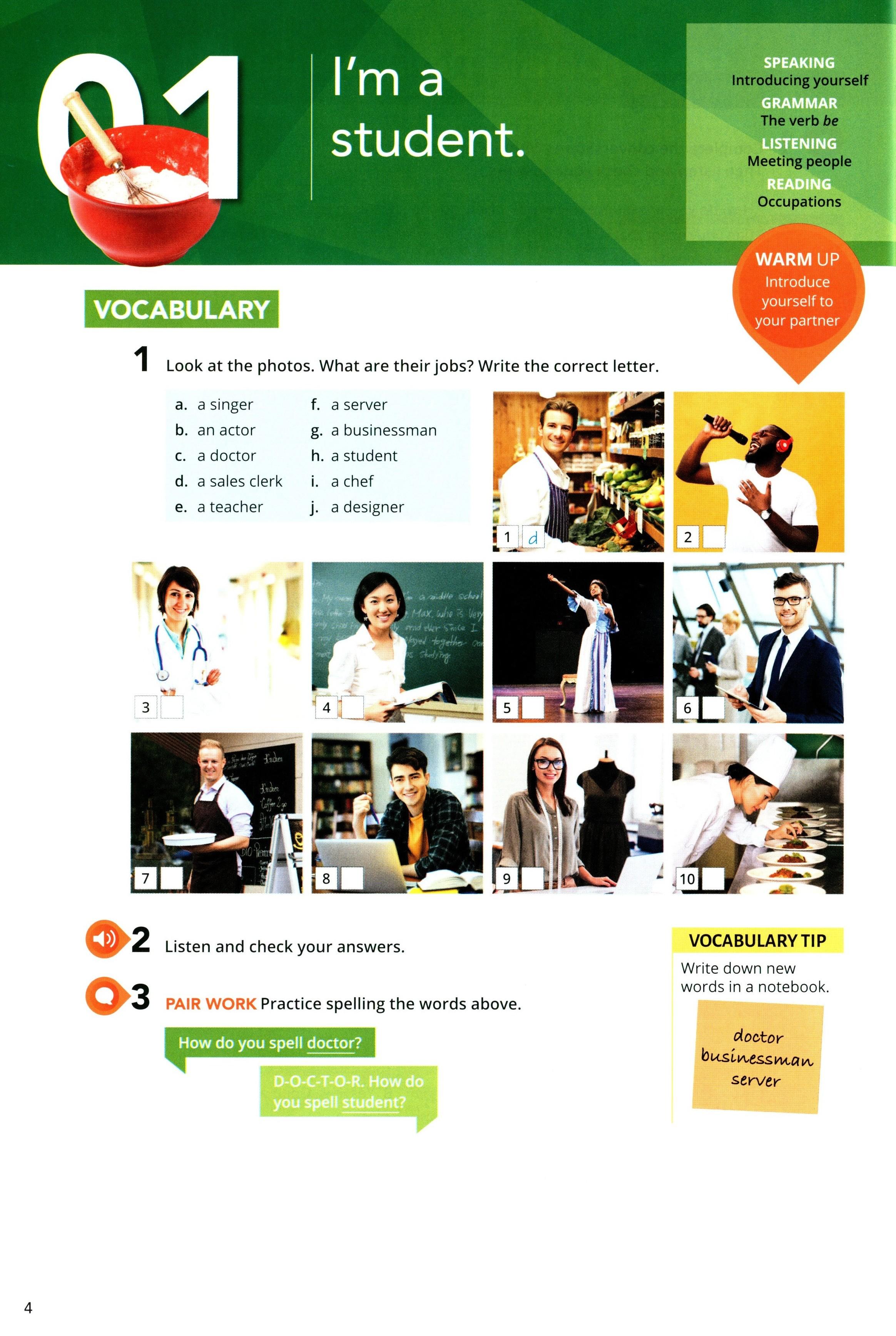 Tải Sách smart choice starter student book with online practice 4th edition PDF Miễn Phí Sách