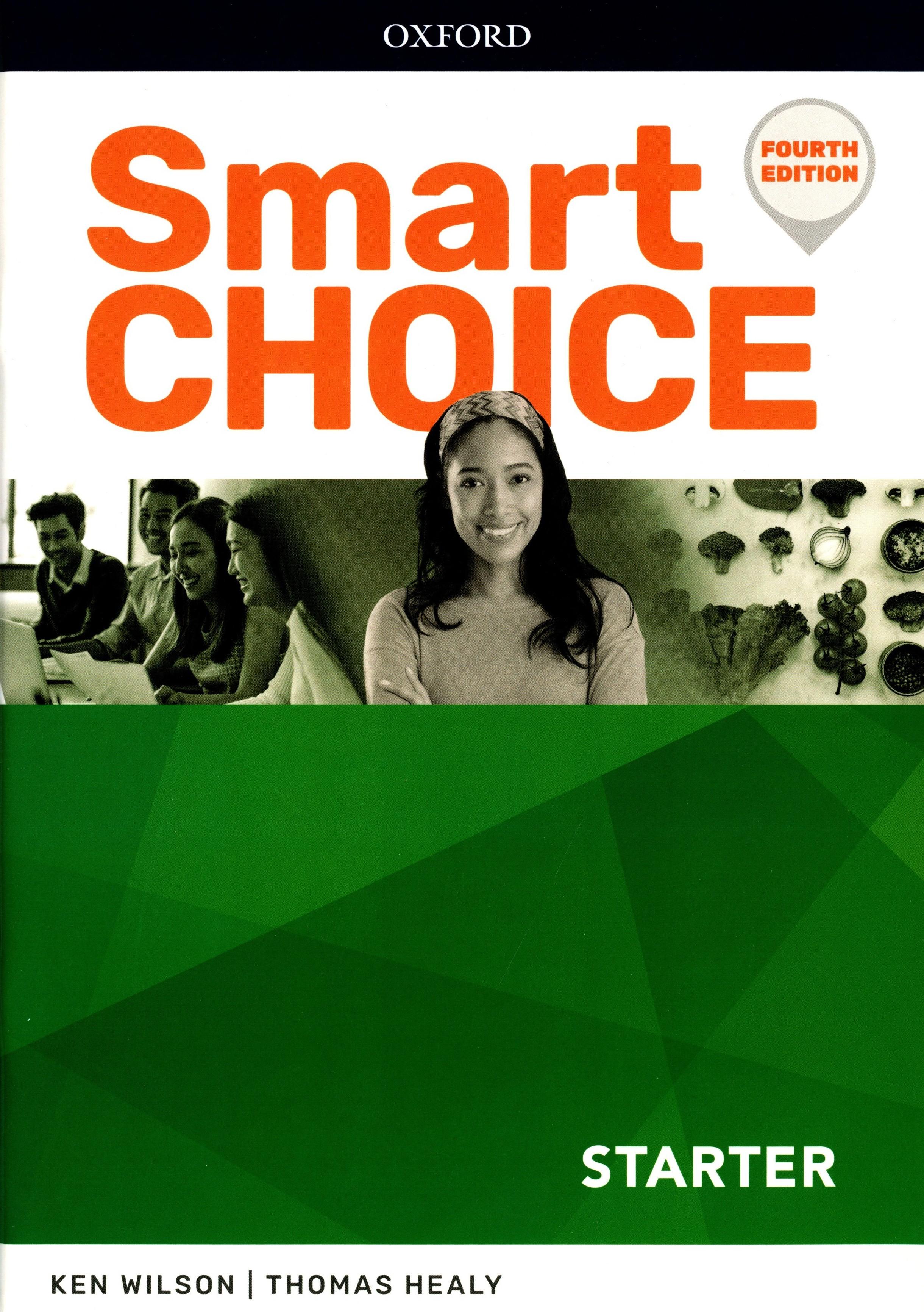 smart choice starter: workbook 4th edition