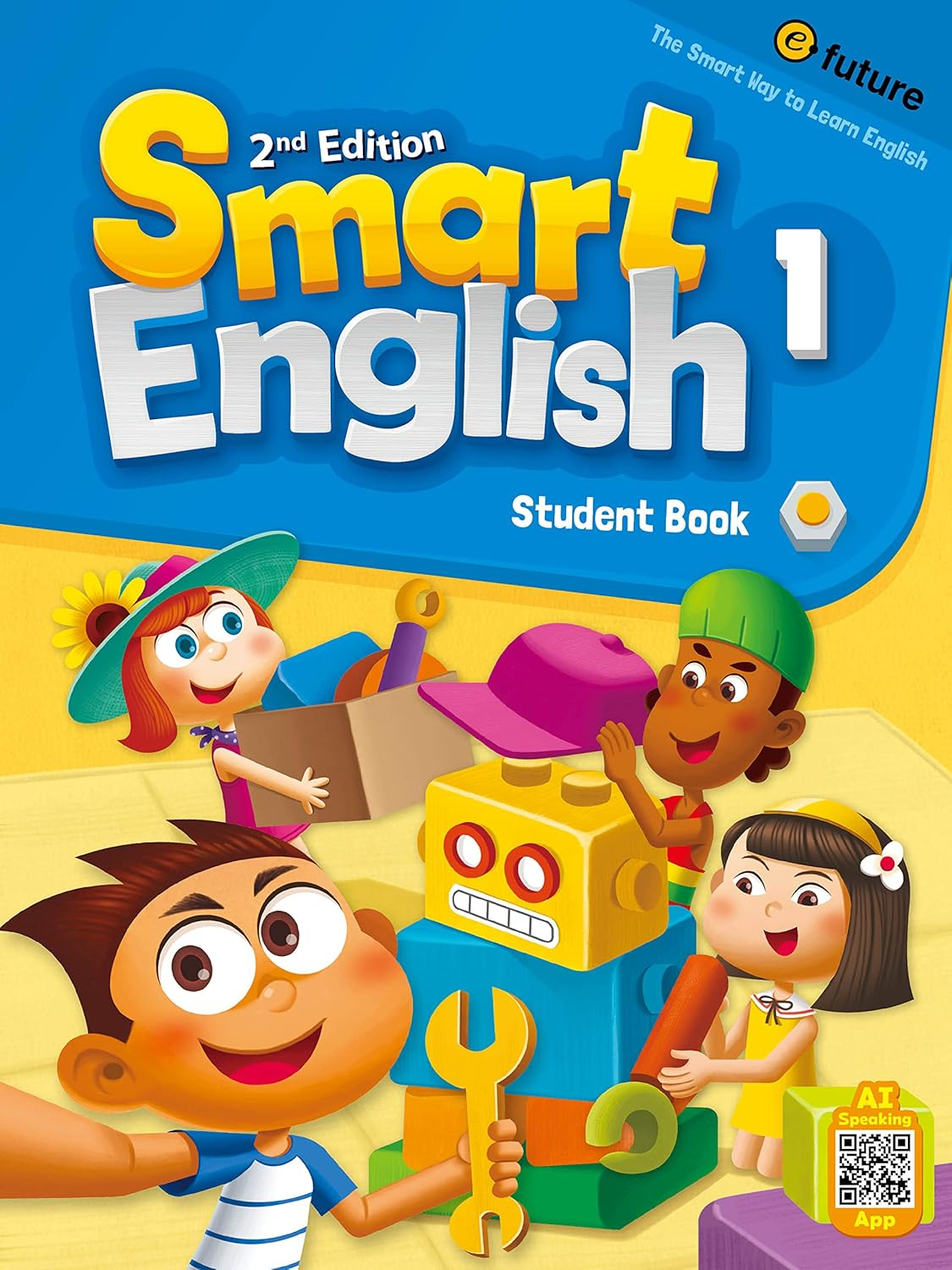smart english 1 student book (2nd edition)
