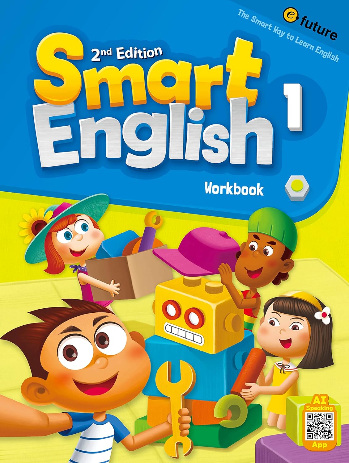 smart english 1 - workbook (2nd edition)