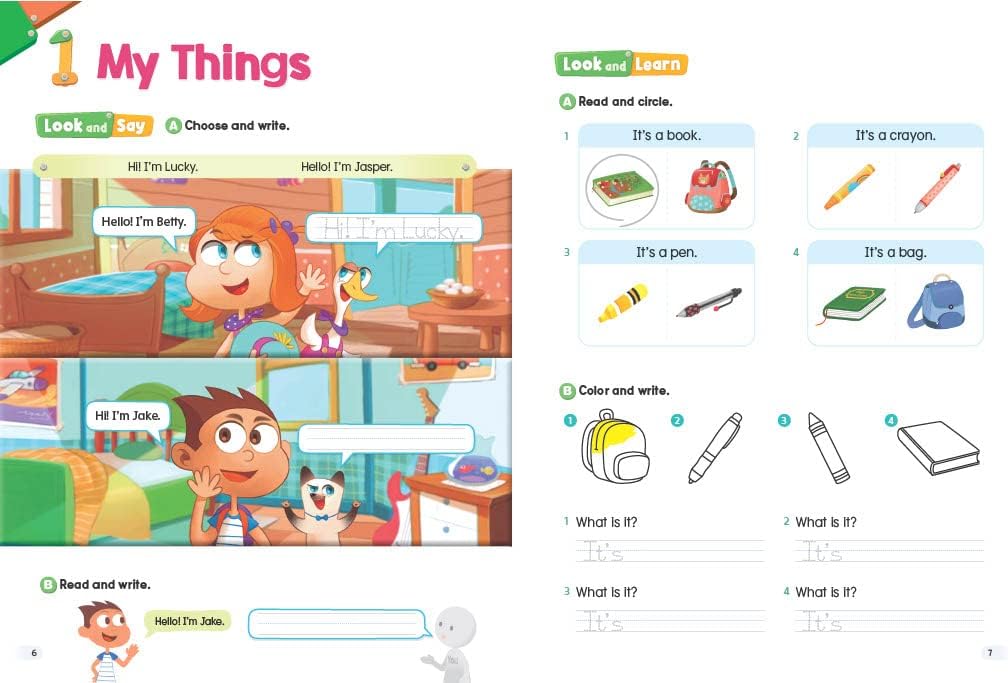 smart english 1 - workbook (2nd edition)