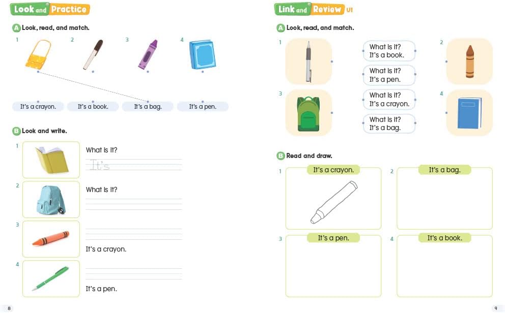 smart english 1 - workbook (2nd edition)