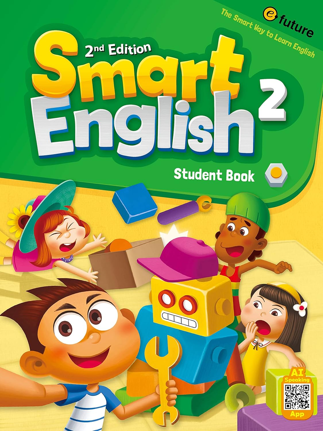 smart english 2 student book (2nd edition)