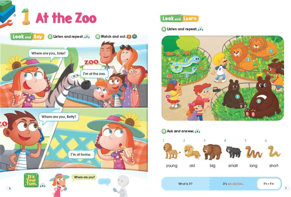 smart english 2 student book (2nd edition)