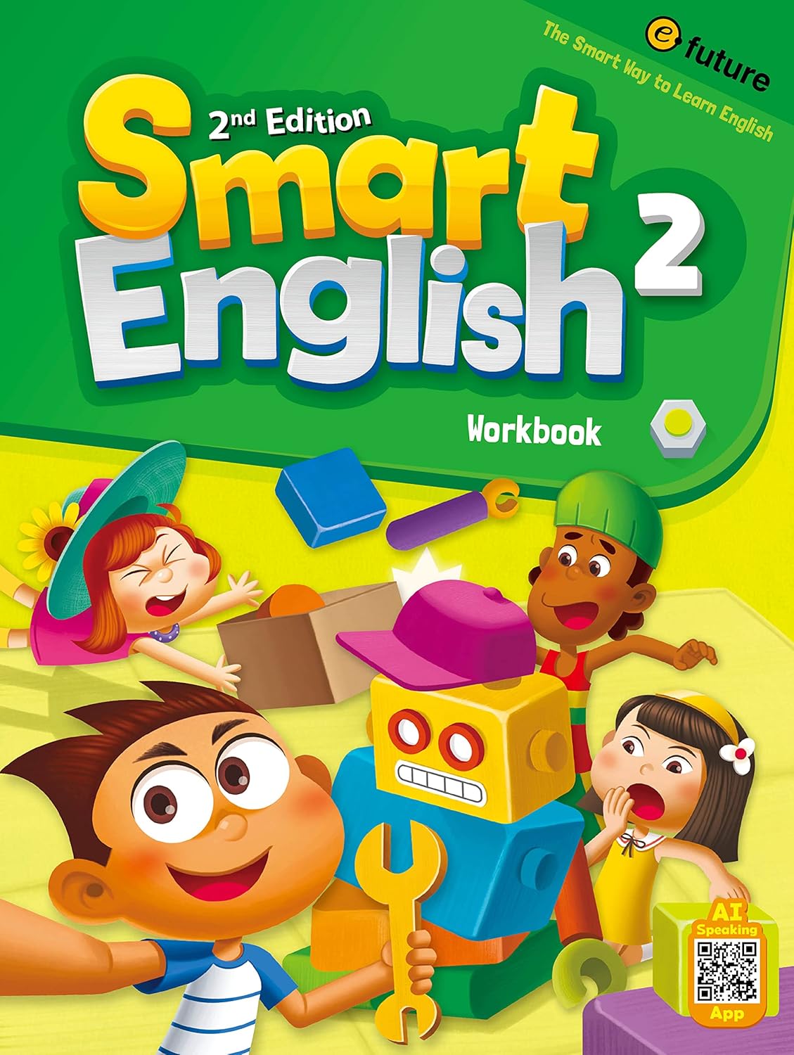 smart english 2 - workbook (2nd edition)