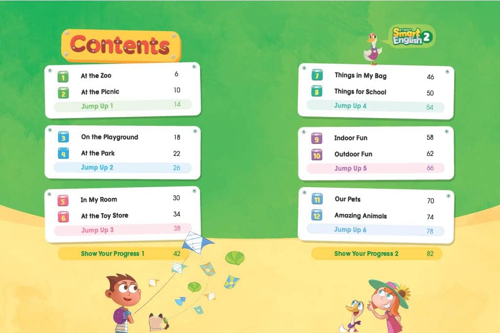 smart english 2 - workbook (2nd edition)