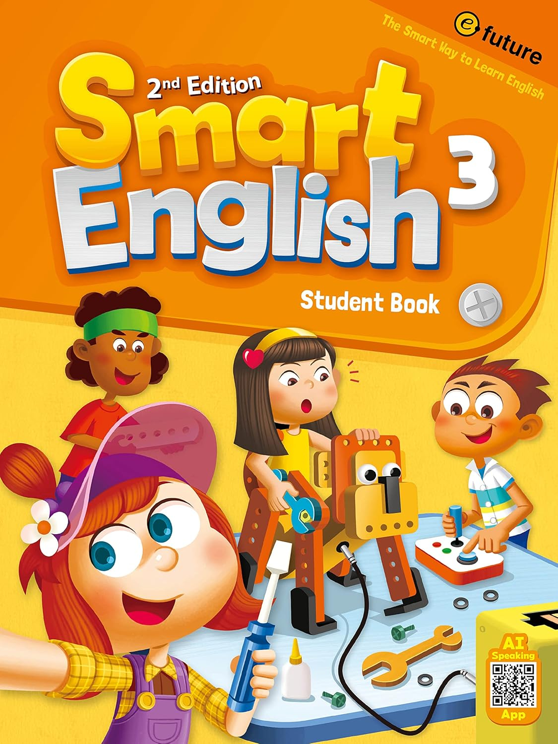smart english 3 - student book (2nd edition)