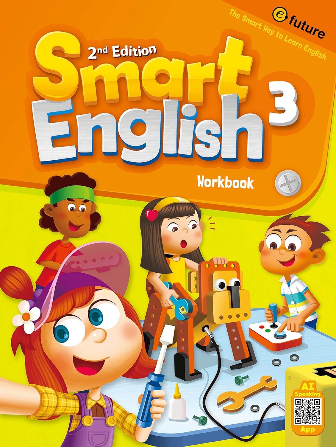 smart english 3 - workbook (2nd edition)