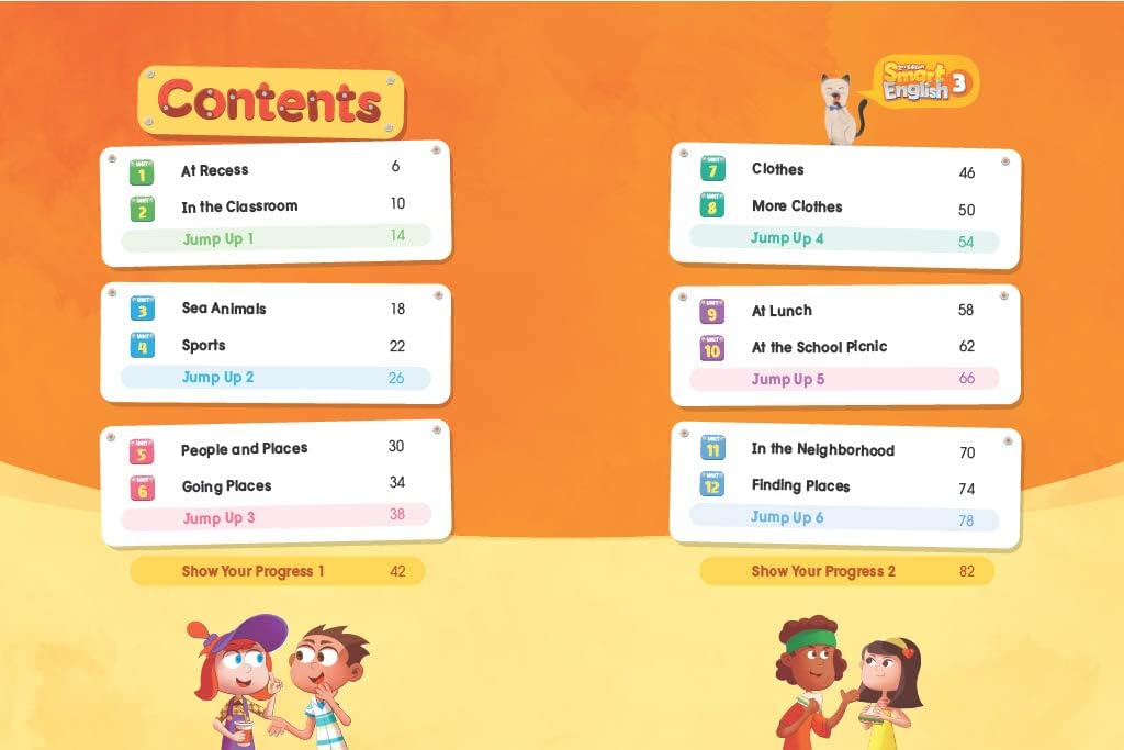 smart english 3 - workbook (2nd edition)