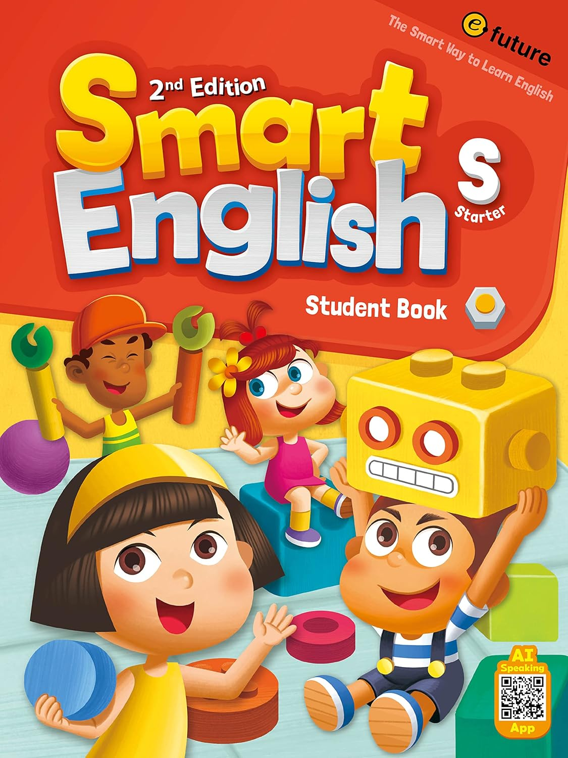 smart english starter student book (2nd edition)