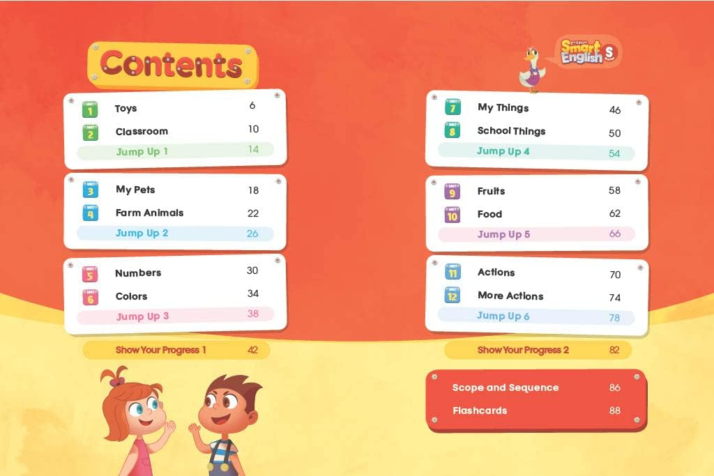 smart english starter student book (2nd edition)