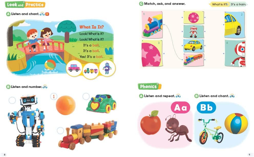 smart english starter student book (2nd edition)