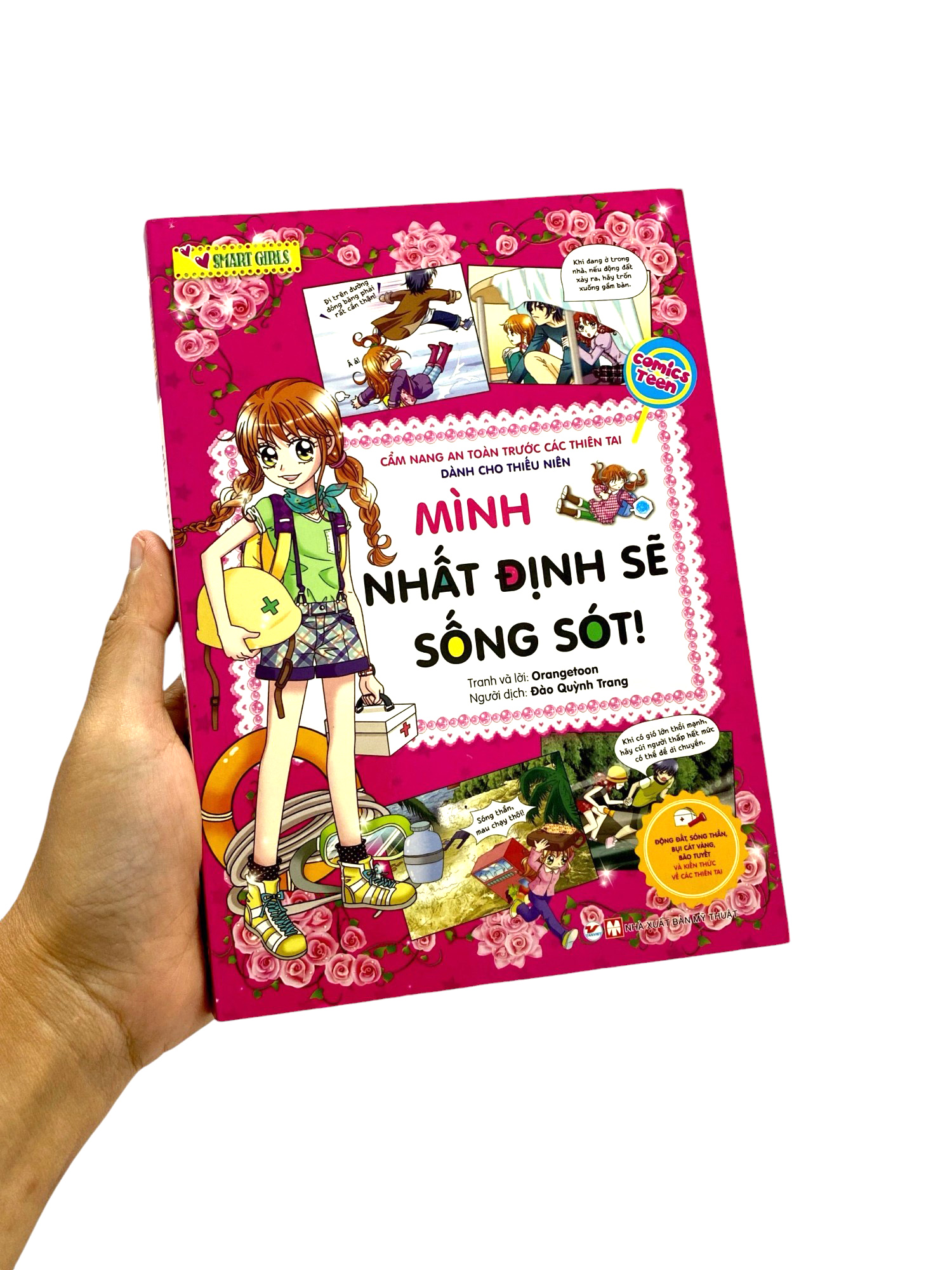 Smart Girls - Minh Nhat Dinh Se Song Sot