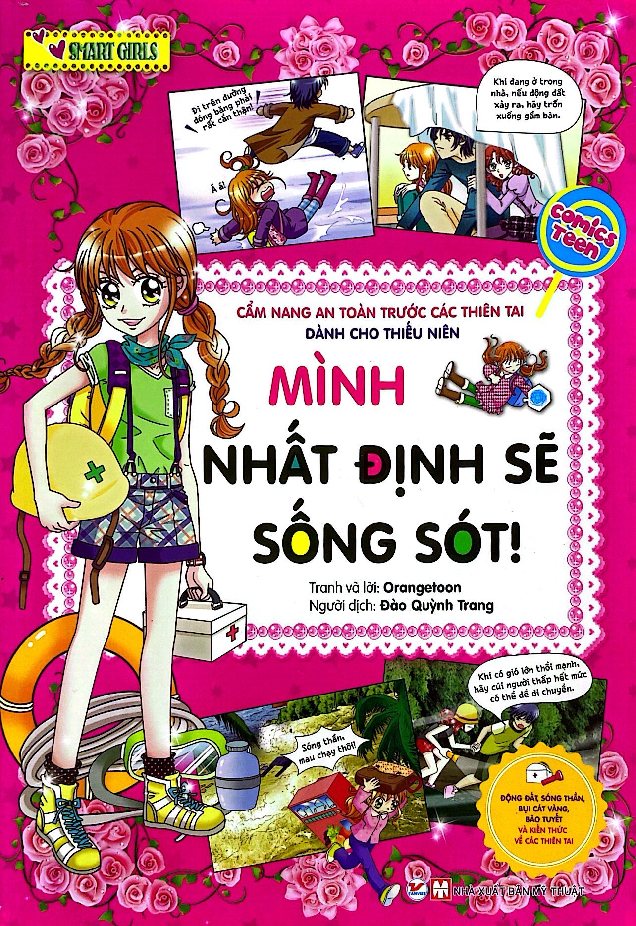 Smart Girls - Minh Nhat Dinh Se Song Sot