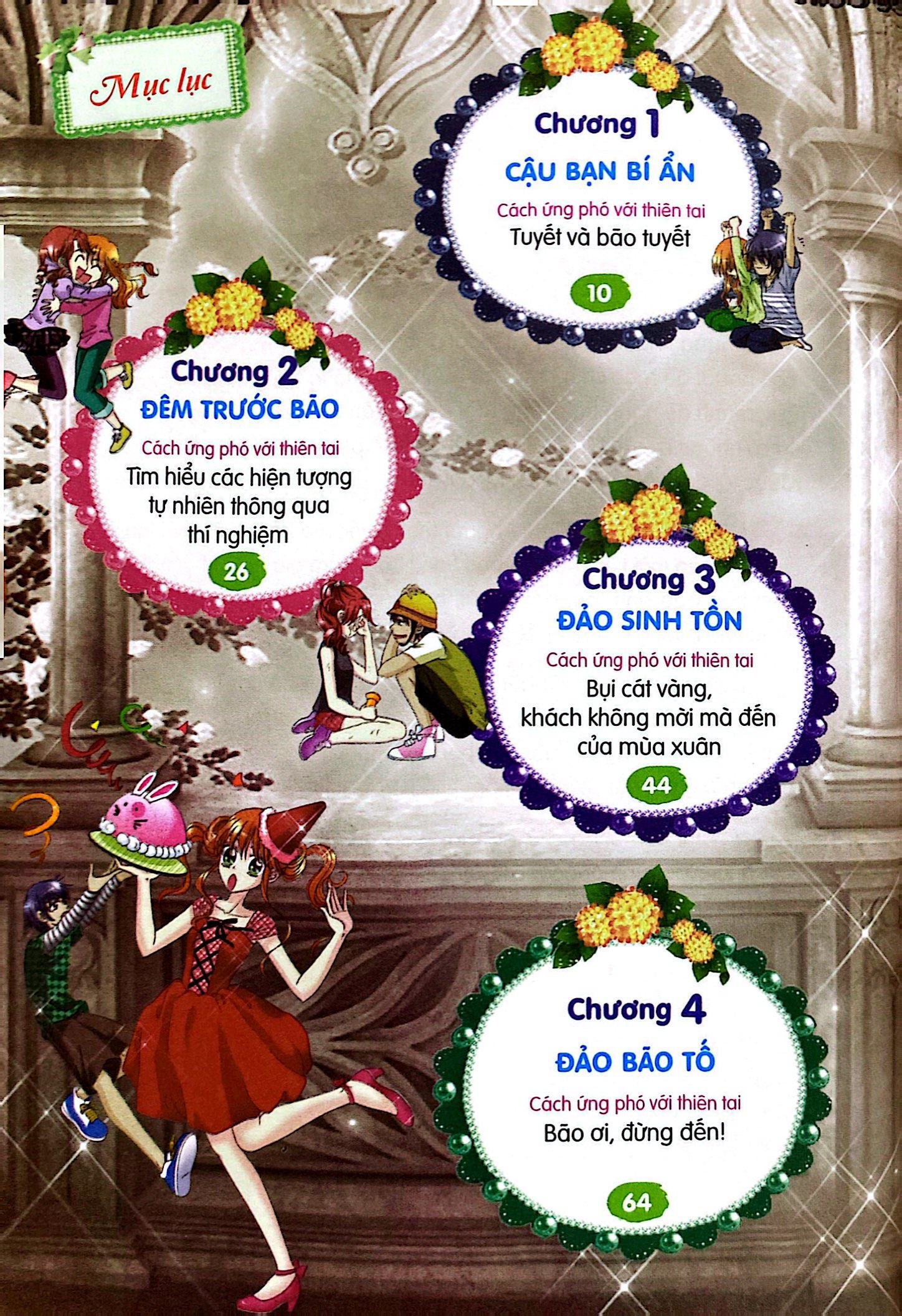 Smart Girls - Minh Nhat Dinh Se Song Sot