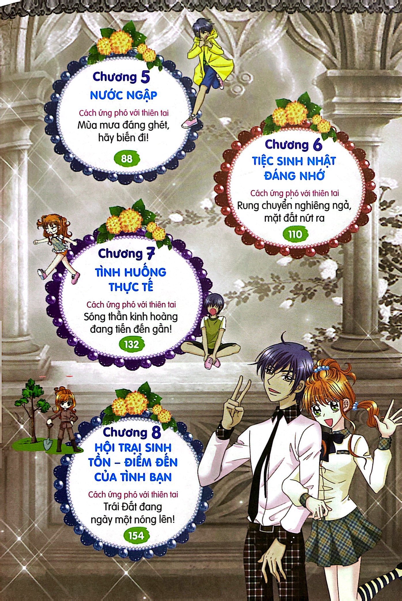 Smart Girls - Minh Nhat Dinh Se Song Sot