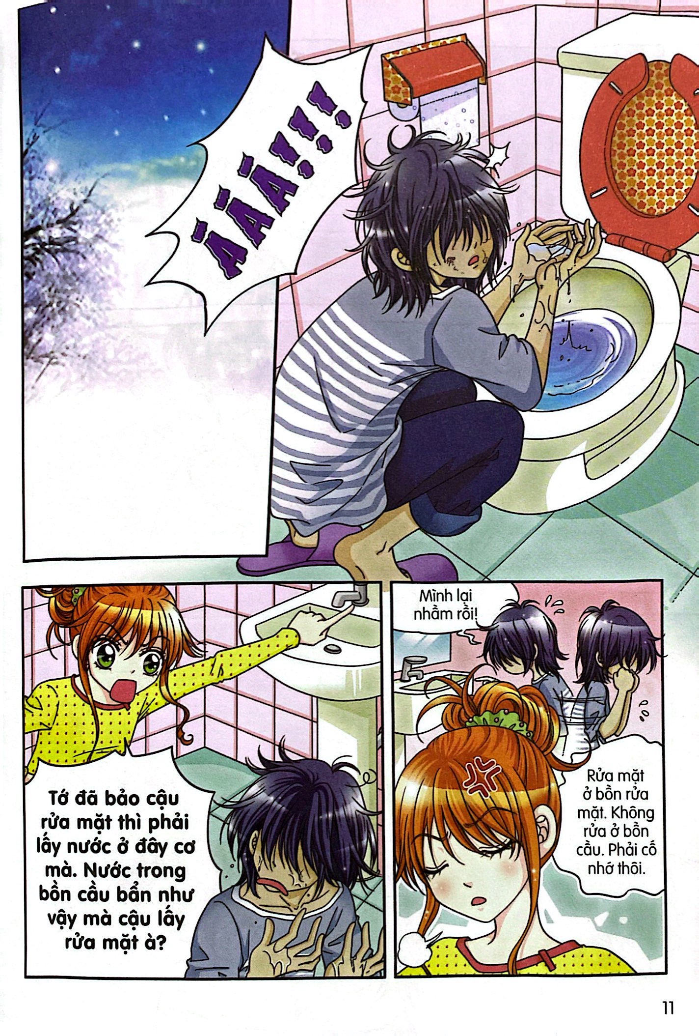 Smart Girls - Minh Nhat Dinh Se Song Sot