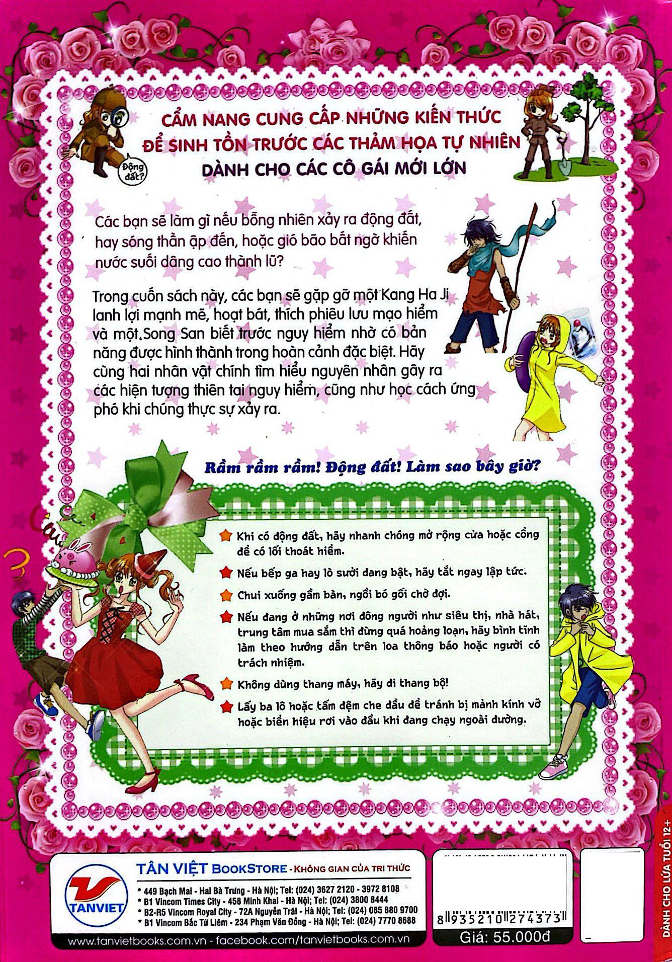 Smart Girls - Minh Nhat Dinh Se Song Sot