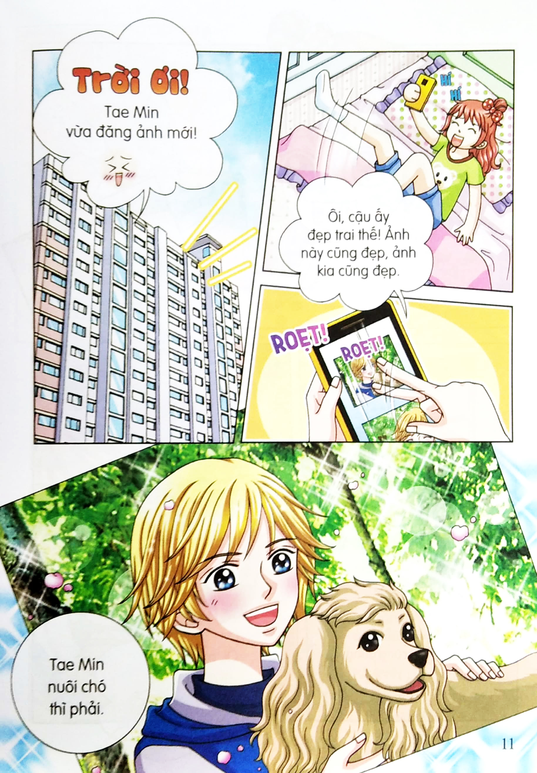 smart girls - mình sẽ là bạn tốt của thú cưng