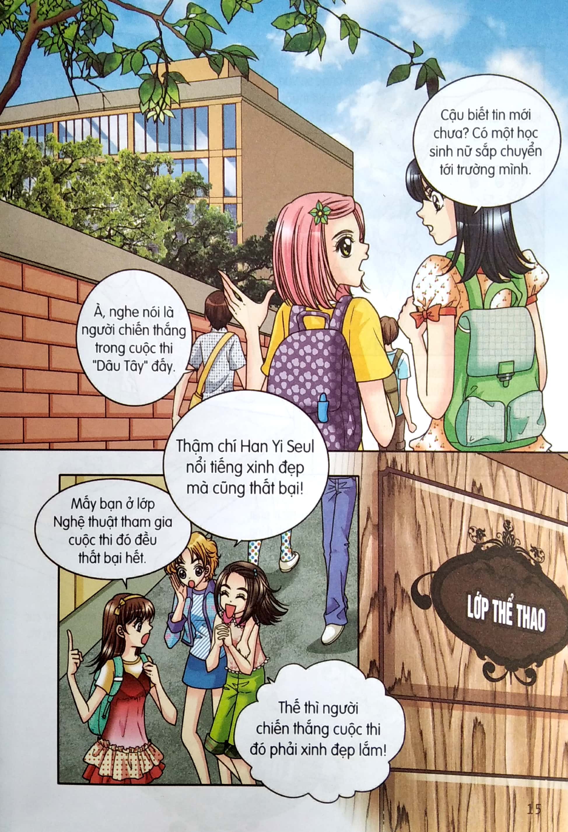 smart girls - mình sẽ trở nên xinh đẹp hơn