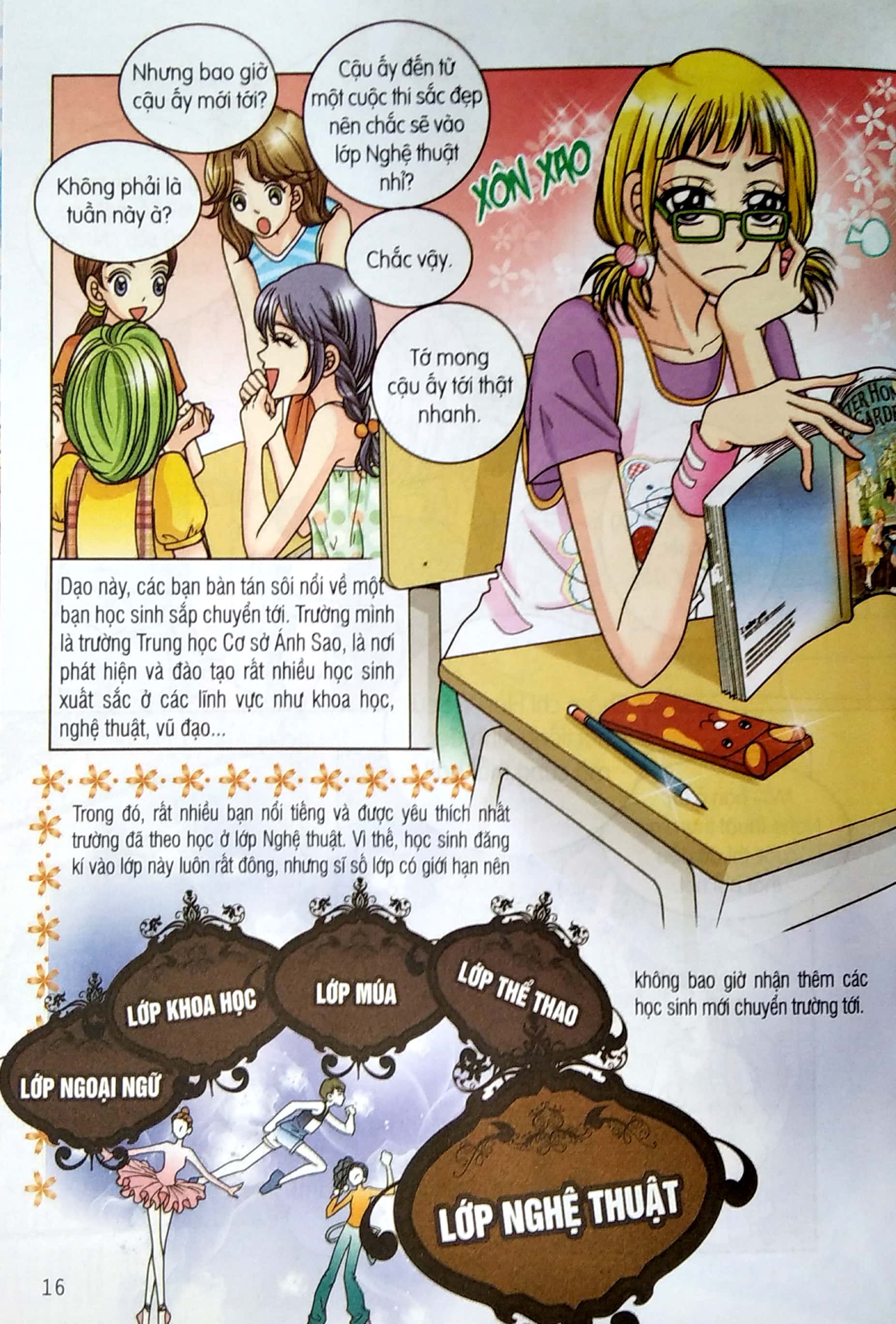 smart girls - mình sẽ trở nên xinh đẹp hơn