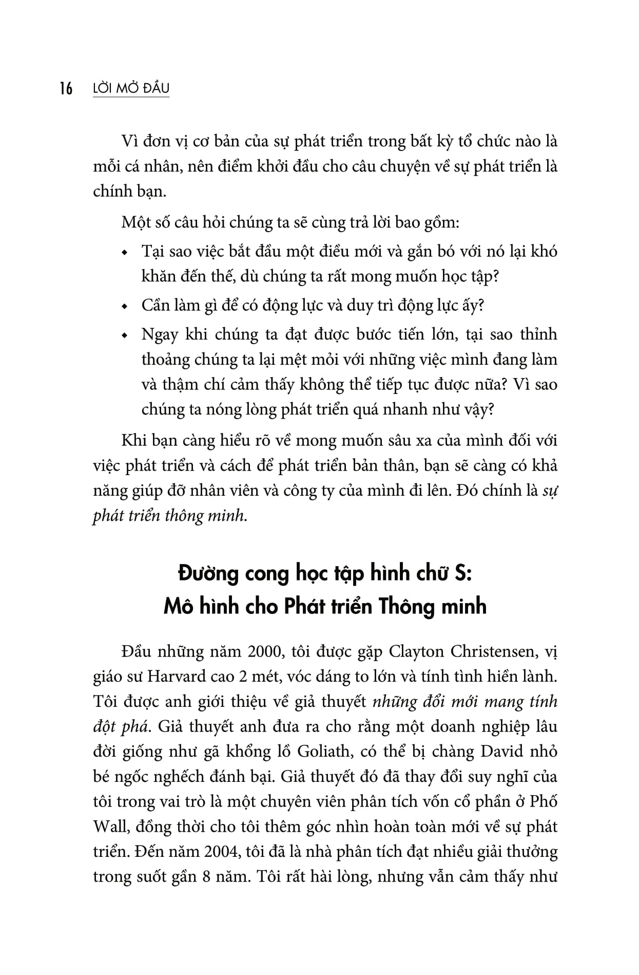 smart growth - 7 bước chuyển mình cho cá nhân và tổ chức